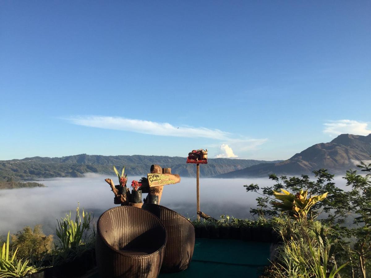 Tukadsari Camping Kintamani المظهر الخارجي الصورة