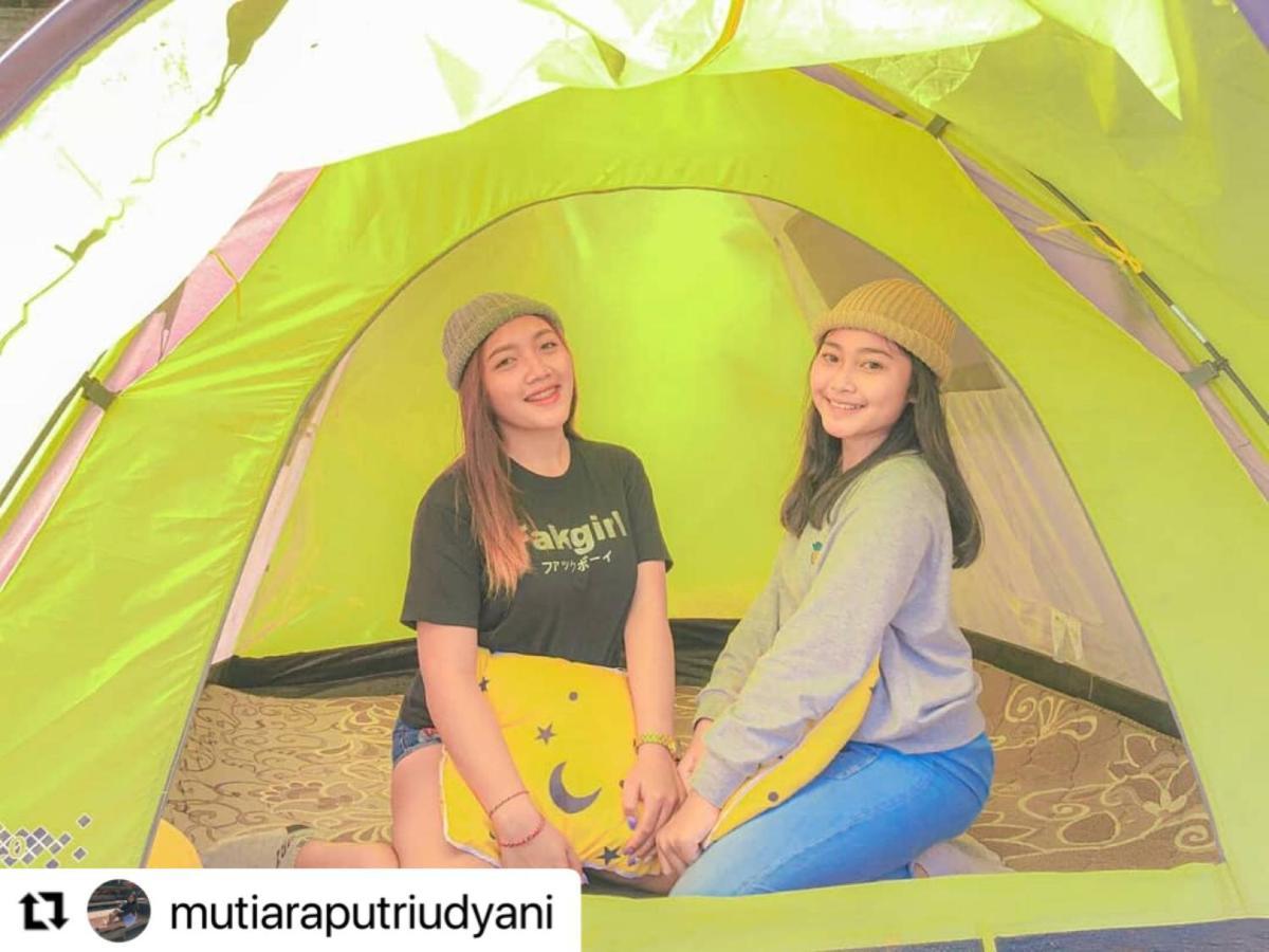 Tukadsari Camping Kintamani المظهر الخارجي الصورة