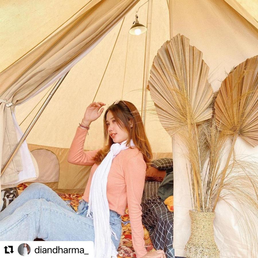 Tukadsari Camping Kintamani المظهر الخارجي الصورة