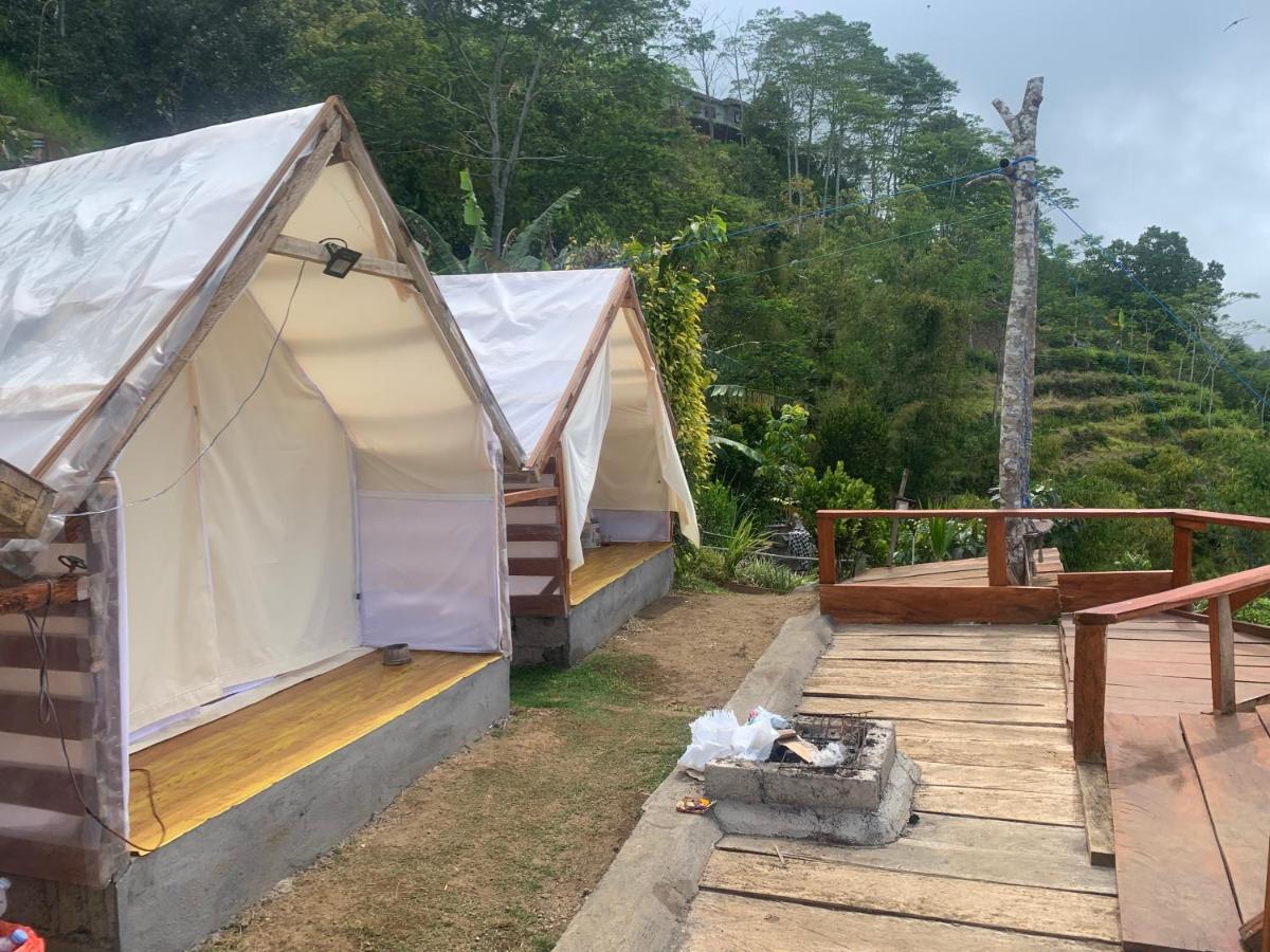 Tukadsari Camping Kintamani المظهر الخارجي الصورة
