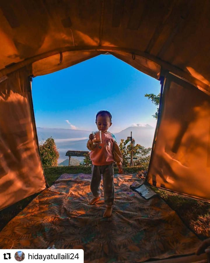 Tukadsari Camping Kintamani المظهر الخارجي الصورة