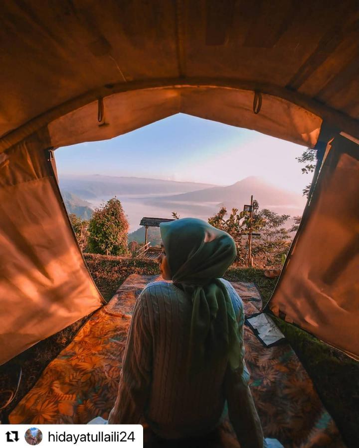 Tukadsari Camping Kintamani المظهر الخارجي الصورة
