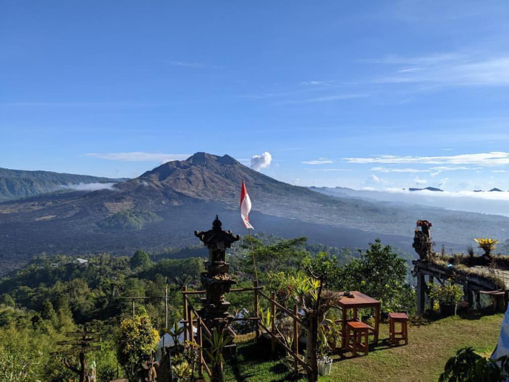 Tukadsari Camping Kintamani المظهر الخارجي الصورة