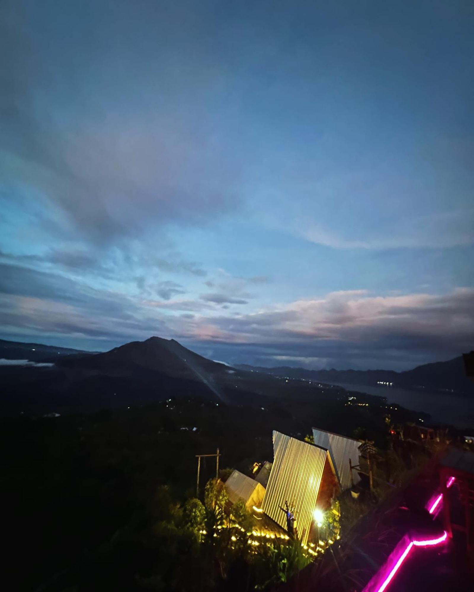 Tukadsari Camping Kintamani المظهر الخارجي الصورة