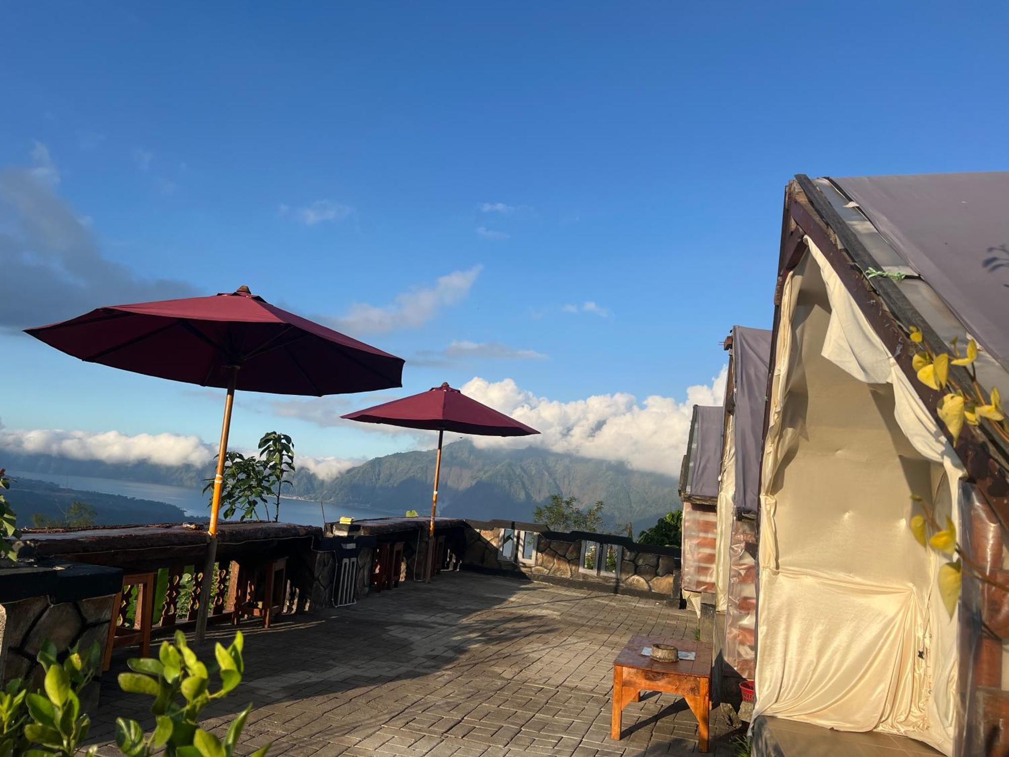 Tukadsari Camping Kintamani المظهر الخارجي الصورة