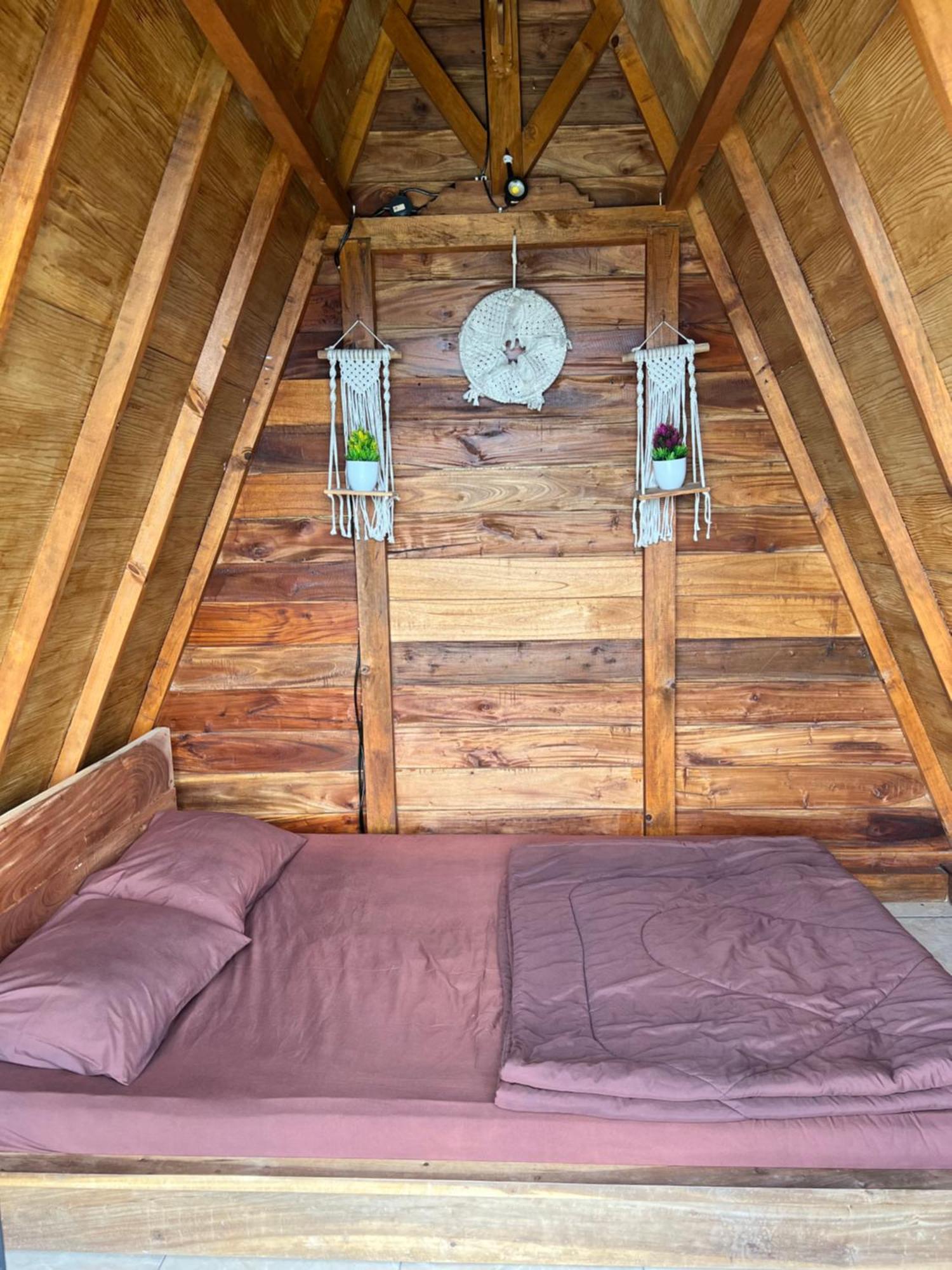 Tukadsari Camping Kintamani المظهر الخارجي الصورة