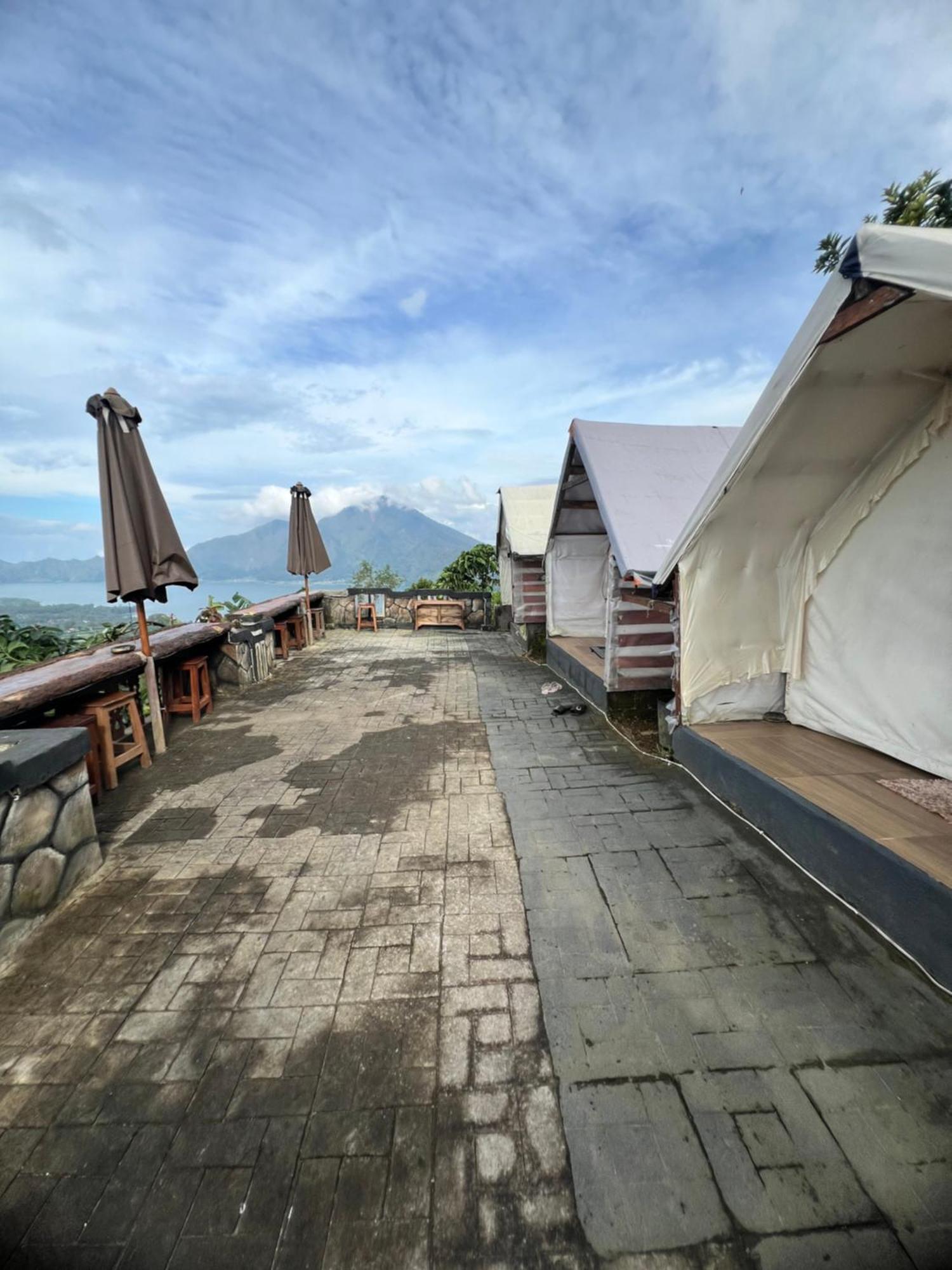 Tukadsari Camping Kintamani المظهر الخارجي الصورة